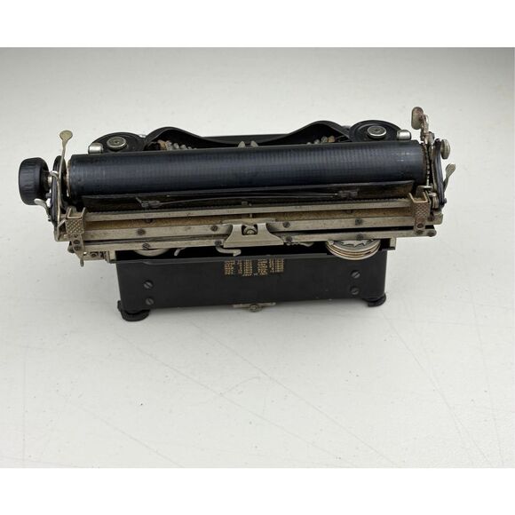 Antique 1917 Corona Model 3 Folding Manual Portable Typewriter - Picture 7 of 14